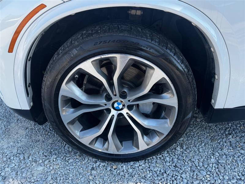 2015 BMW X5 xDrive50i