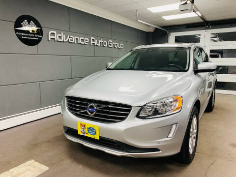 2016 Volvo XC60