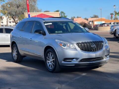 2016 Buick Enclave for sale at Curry's Cars - Brown & Brown Wholesale in Mesa AZ