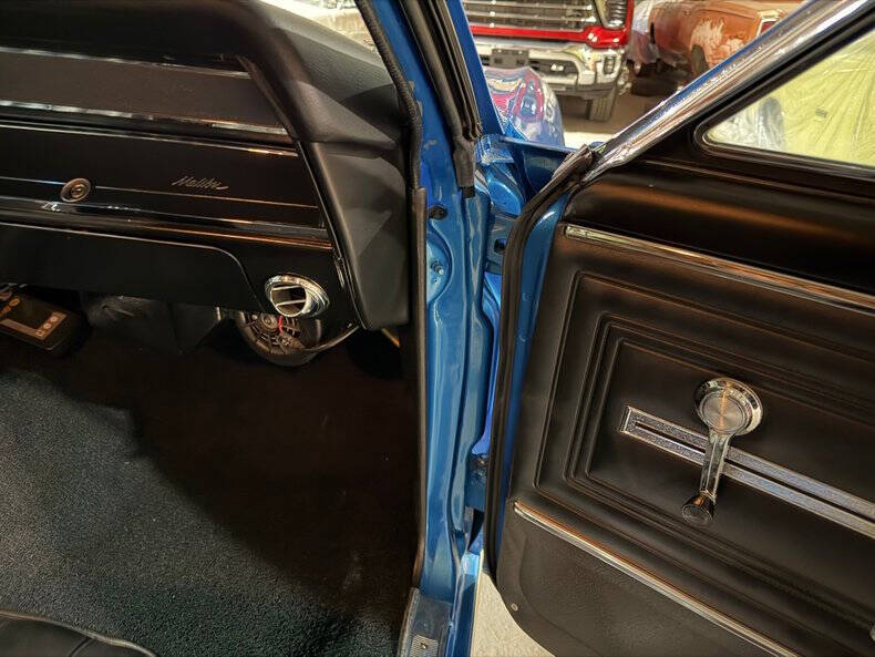 1966 Chevrolet Chevelle