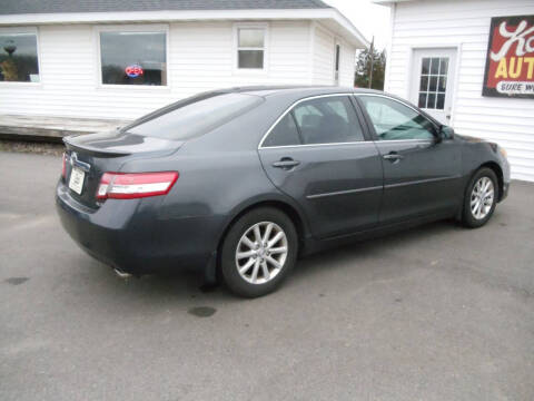 2010 Toyota Camry XLE