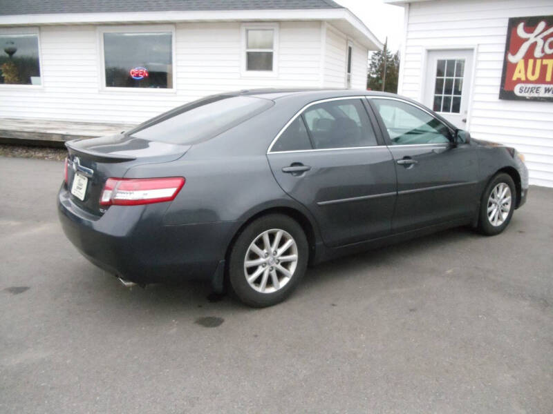 2010 Toyota Camry XLE