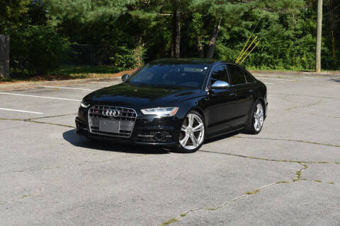 2016 Audi S6 for sale at Alpha Motors in Knoxville TN