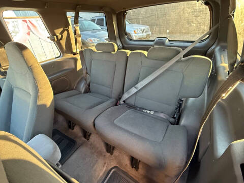 2001 Ford Explorer Sport