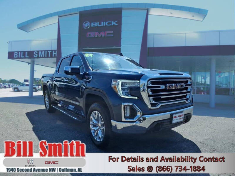 2021 GMC Sierra 1500