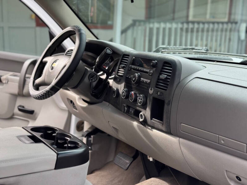 2014 Chevrolet Silverado 2500HD LT