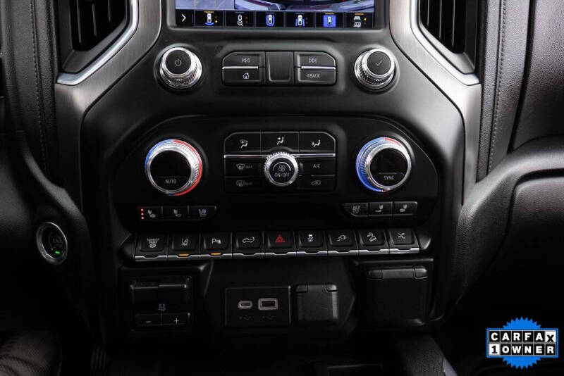 2022 GMC Sierra 2500HD