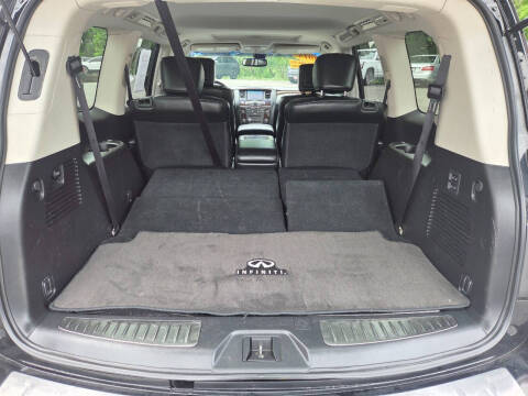2015 Infiniti QX80