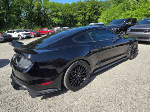 2019 Ford Mustang GT