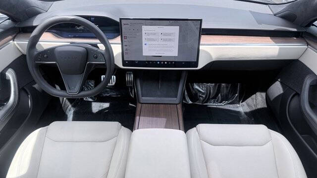2021 Tesla Model S Long Range