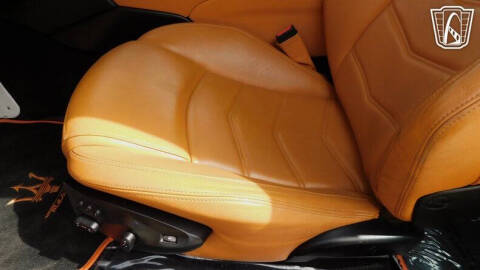 2014 Maserati GranTurismo