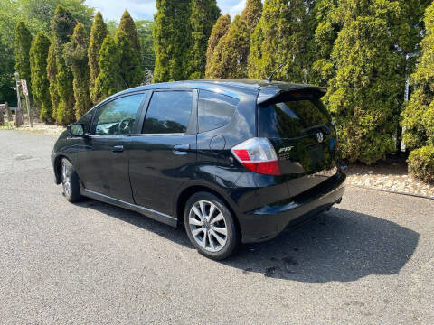 2012 Honda Fit Sport
