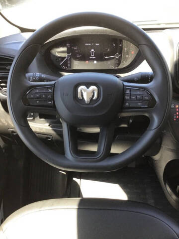 2026 RAM ProMaster