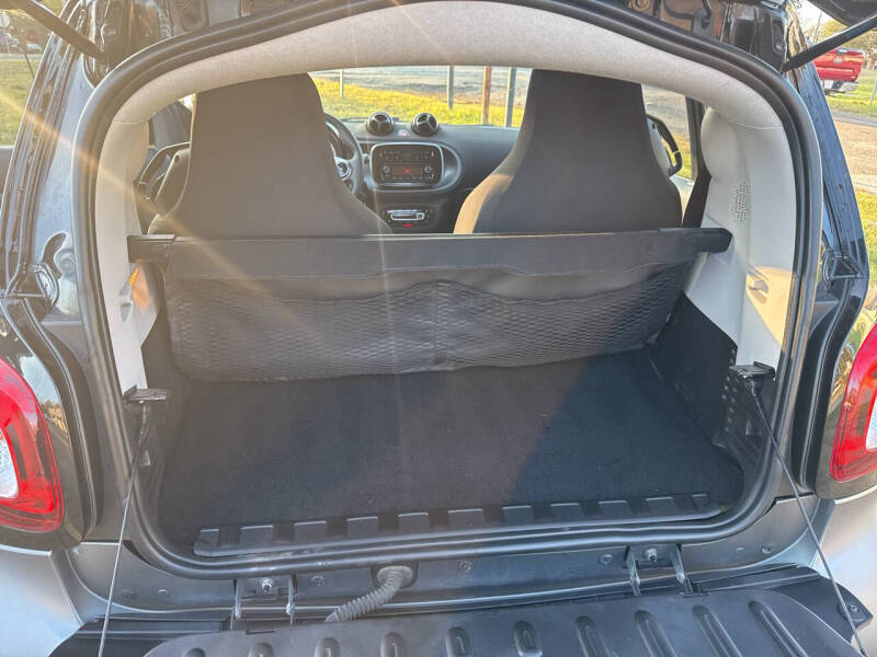 2016 Smart fortwo passion