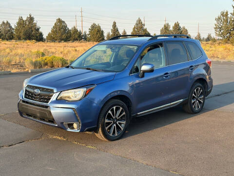 2017 Subaru Forester for sale at Titan Motors LLC in Bend OR