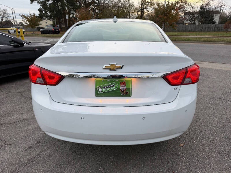 2014 Chevrolet Impala LT