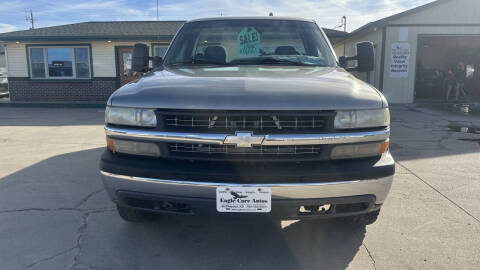 2000 Chevrolet Silverado 2500 LS