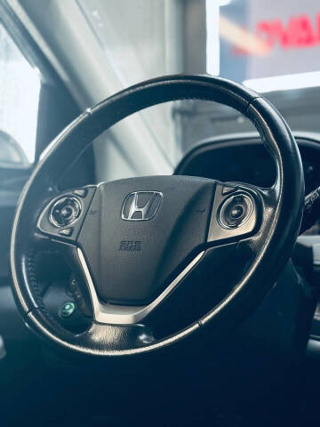 2015 Honda CR-V EX-L