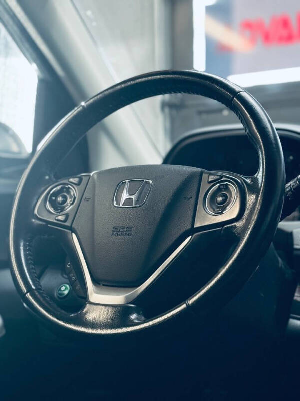 2015 Honda CR-V EX-L