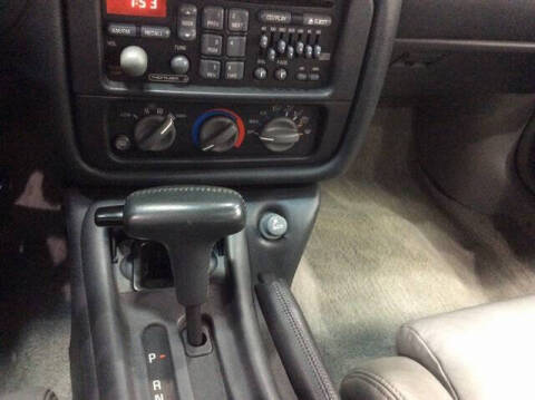 1994 Pontiac Firebird Trans Am