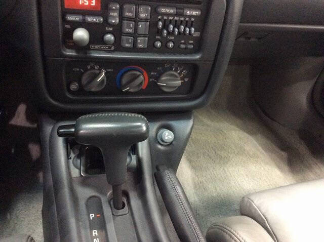 1994 Pontiac Firebird Trans Am