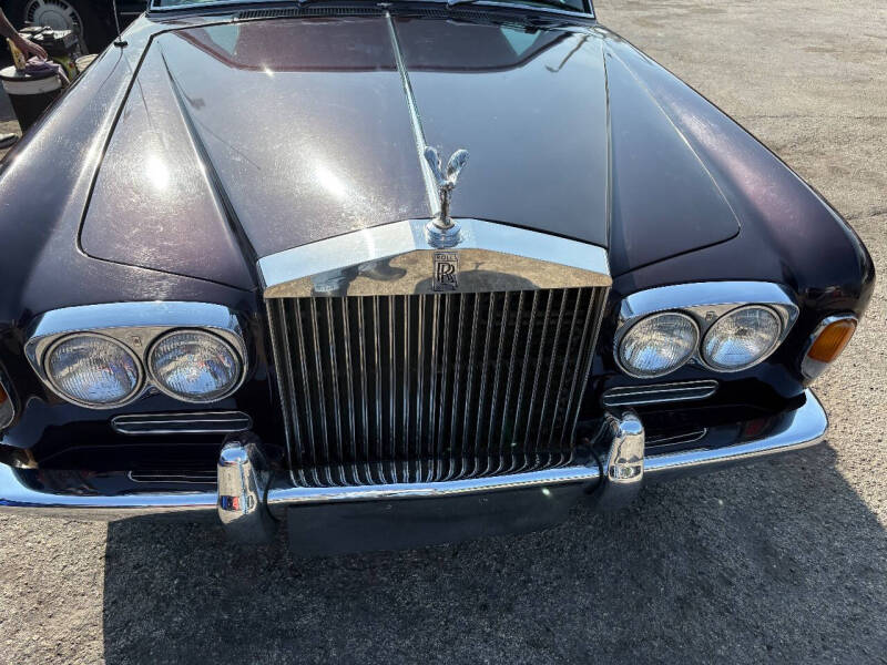 1967 Rolls-Royce Silver Shadow