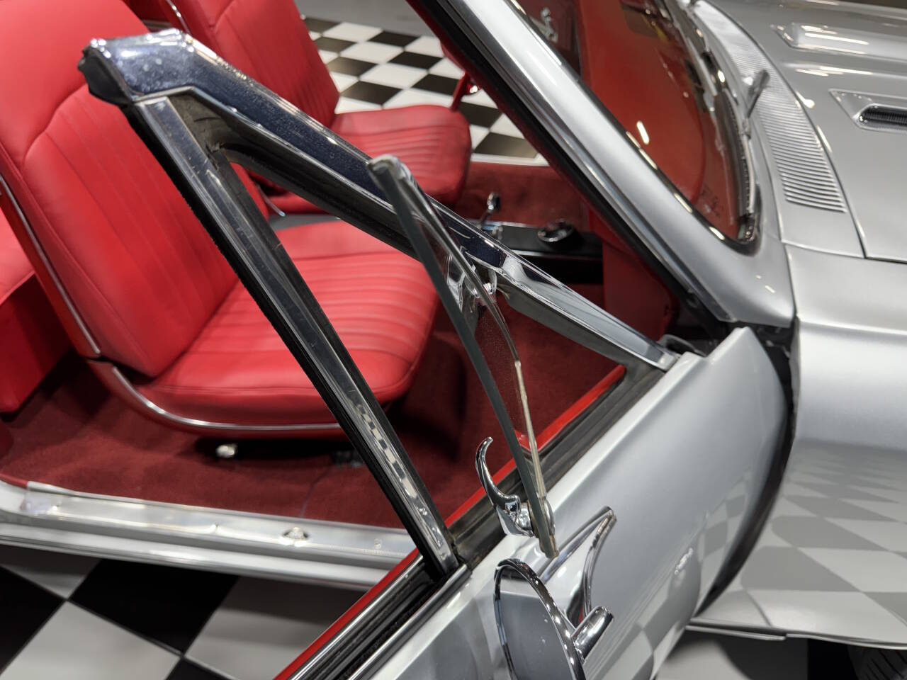 1966 Chevrolet Chevelle 53