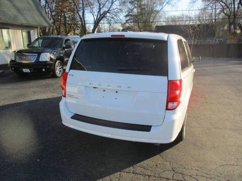 2015 Dodge Grand Caravan SXT