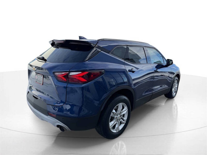 2022 Chevrolet Blazer LT