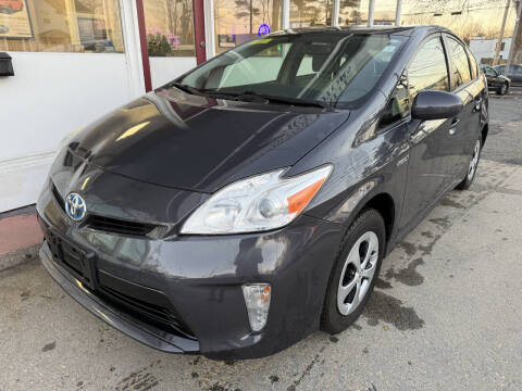 2012 Toyota Prius Two