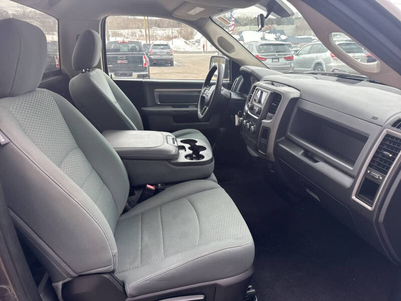 2016 RAM 1500 Tradesman