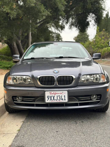 2001 BMW 3 Series 330Ci