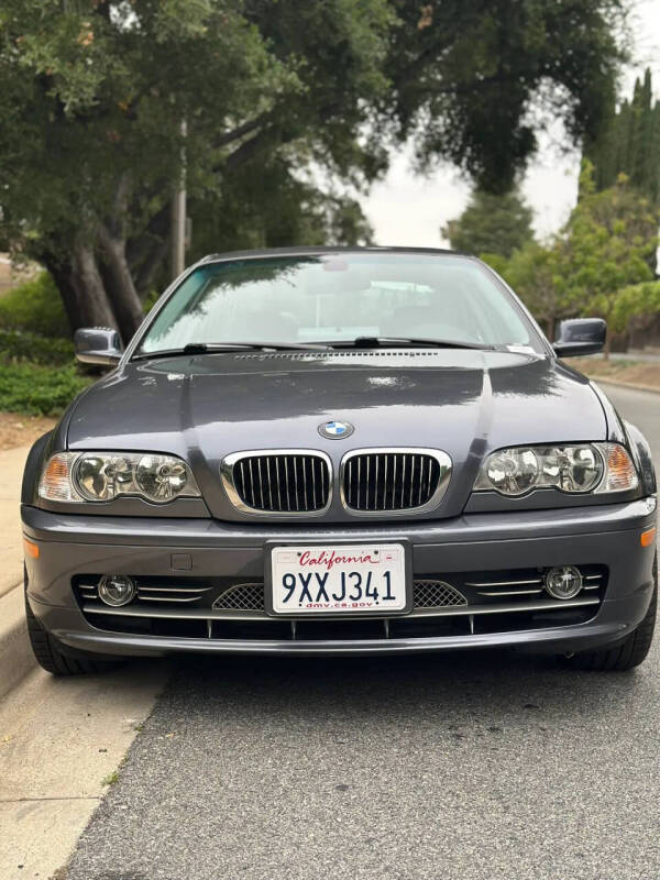 2001 BMW 3 Series 330Ci