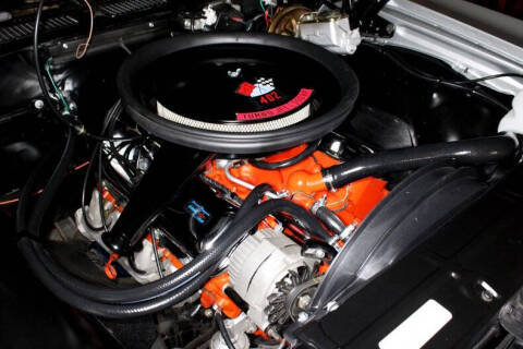 1972 Chevrolet Chevelle