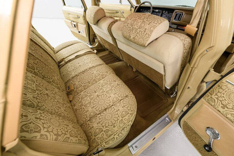 1977 Chrysler Newport