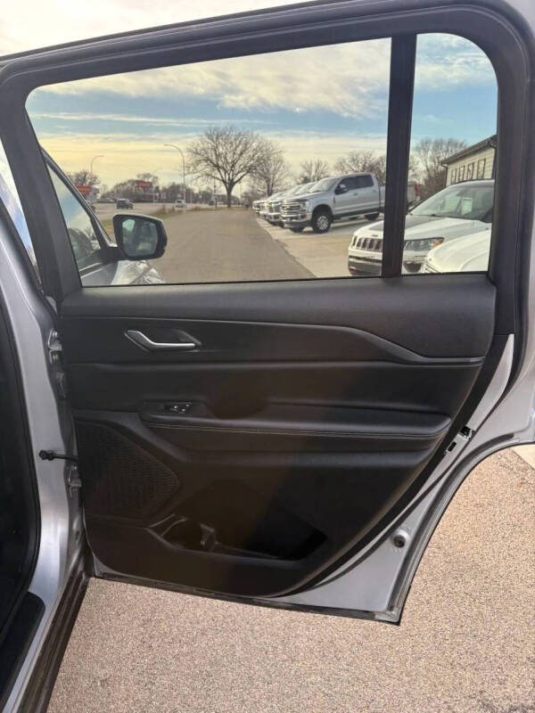 2023 Jeep Grand Cherokee L