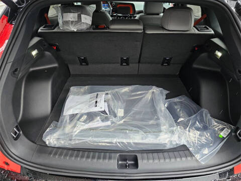 2026 Chevrolet Blazer EV SS