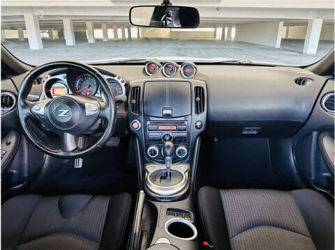 2011 Nissan 370Z