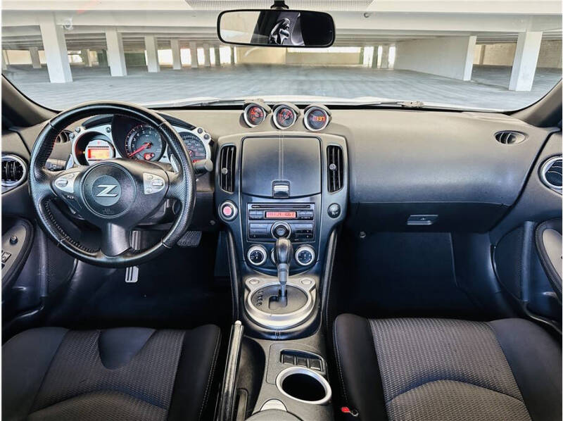 2011 Nissan 370Z
