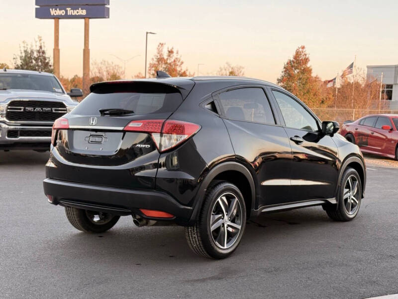 2022 Honda HR-V EX