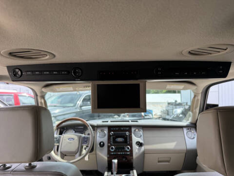 2008 Ford Expedition Limited