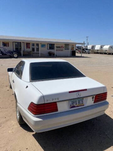 1995 Mercedes-Benz 500-Class