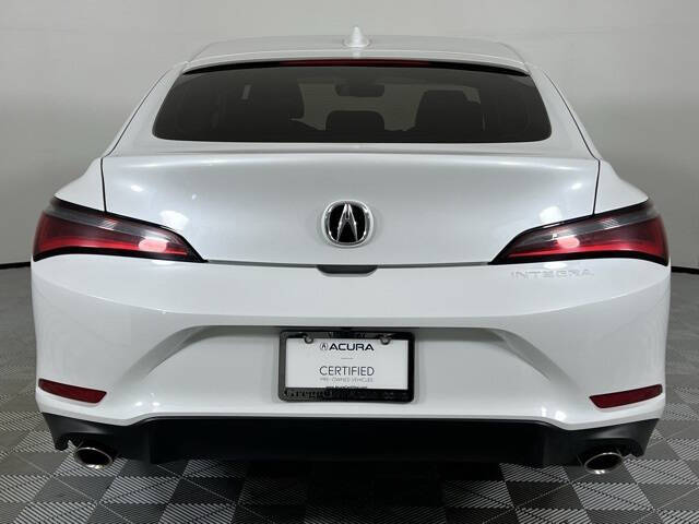 2025 Acura Integra