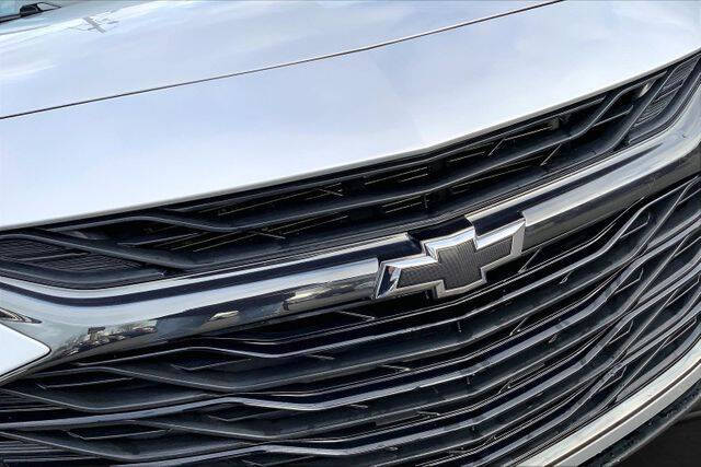 2022 Chevrolet Malibu LT