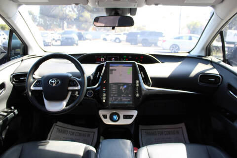 2018 Toyota Prius Prime