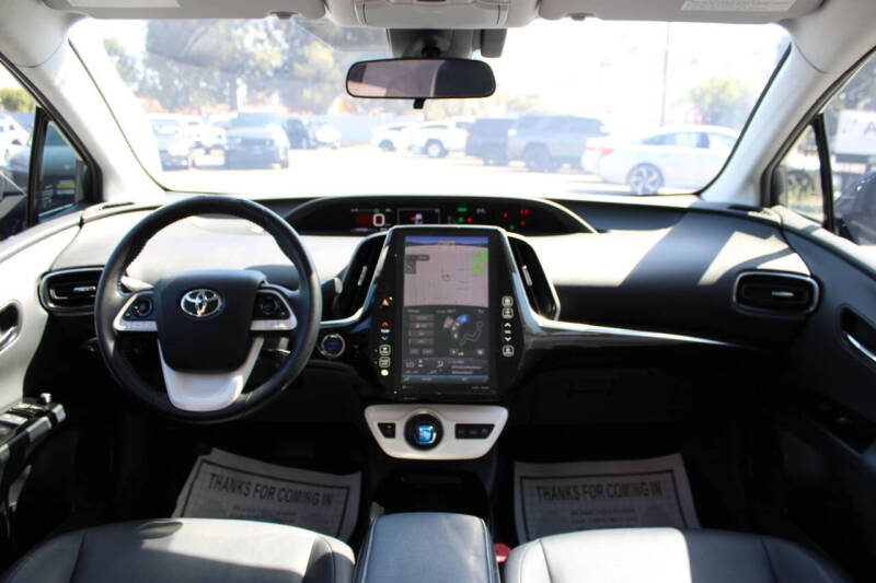 2018 Toyota Prius Prime