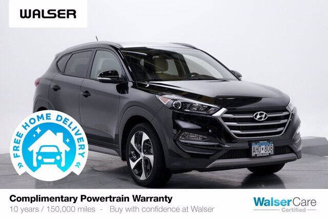 2017 Hyundai Tucson Sport