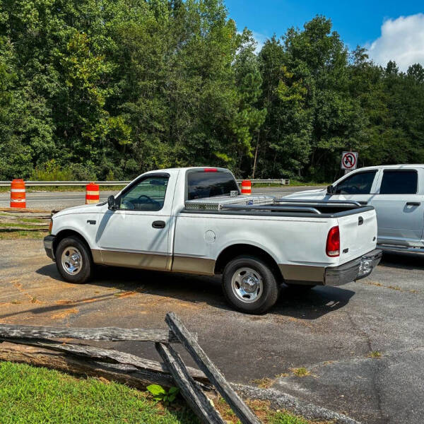 1999 Ford F-150 XL