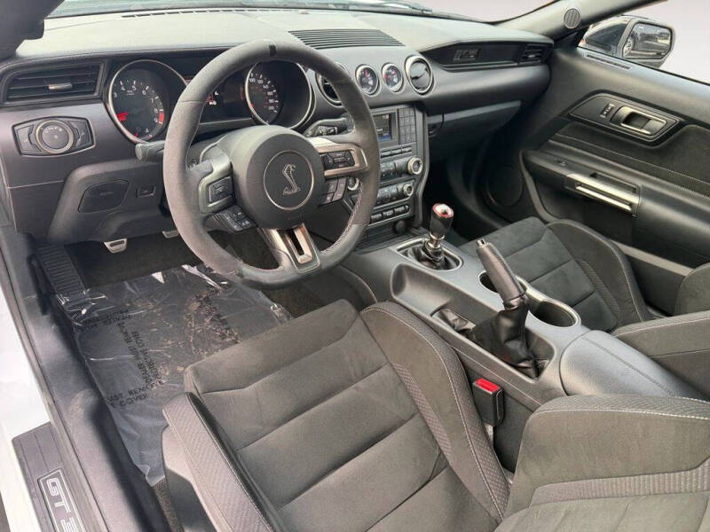 2016 Ford Mustang Shelby GT350