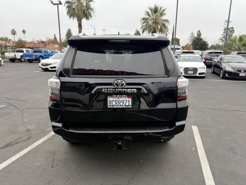 2018 Toyota 4Runner SR5 Premium